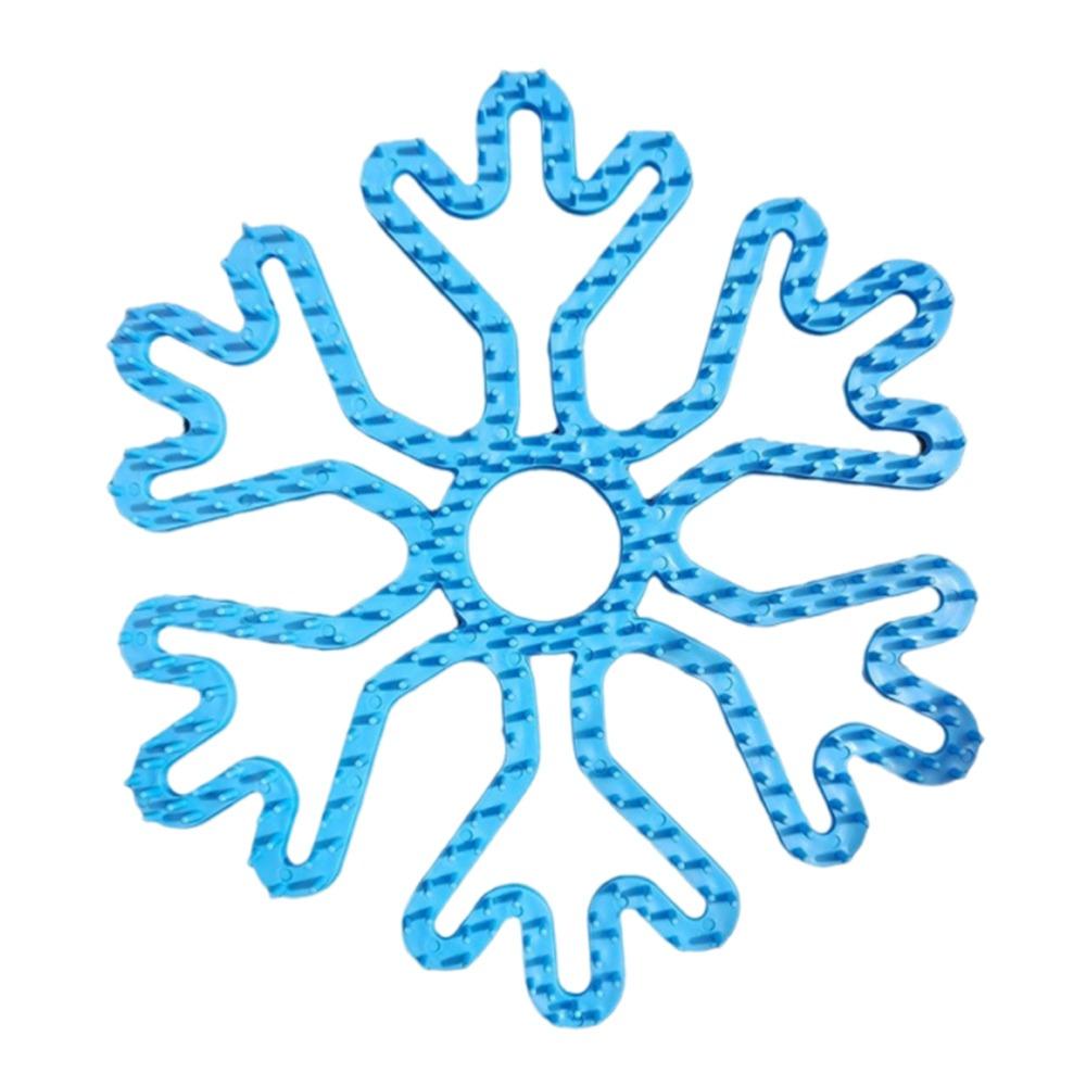 

Ventilate Silicone Flexible Helmet Pad Helmet Parts Accessory Inner Padding