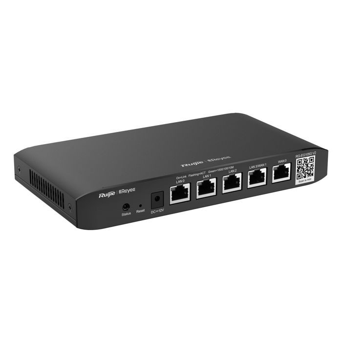 Ruijie RG-EG105G V2 Reyee Cloud-enabled Router