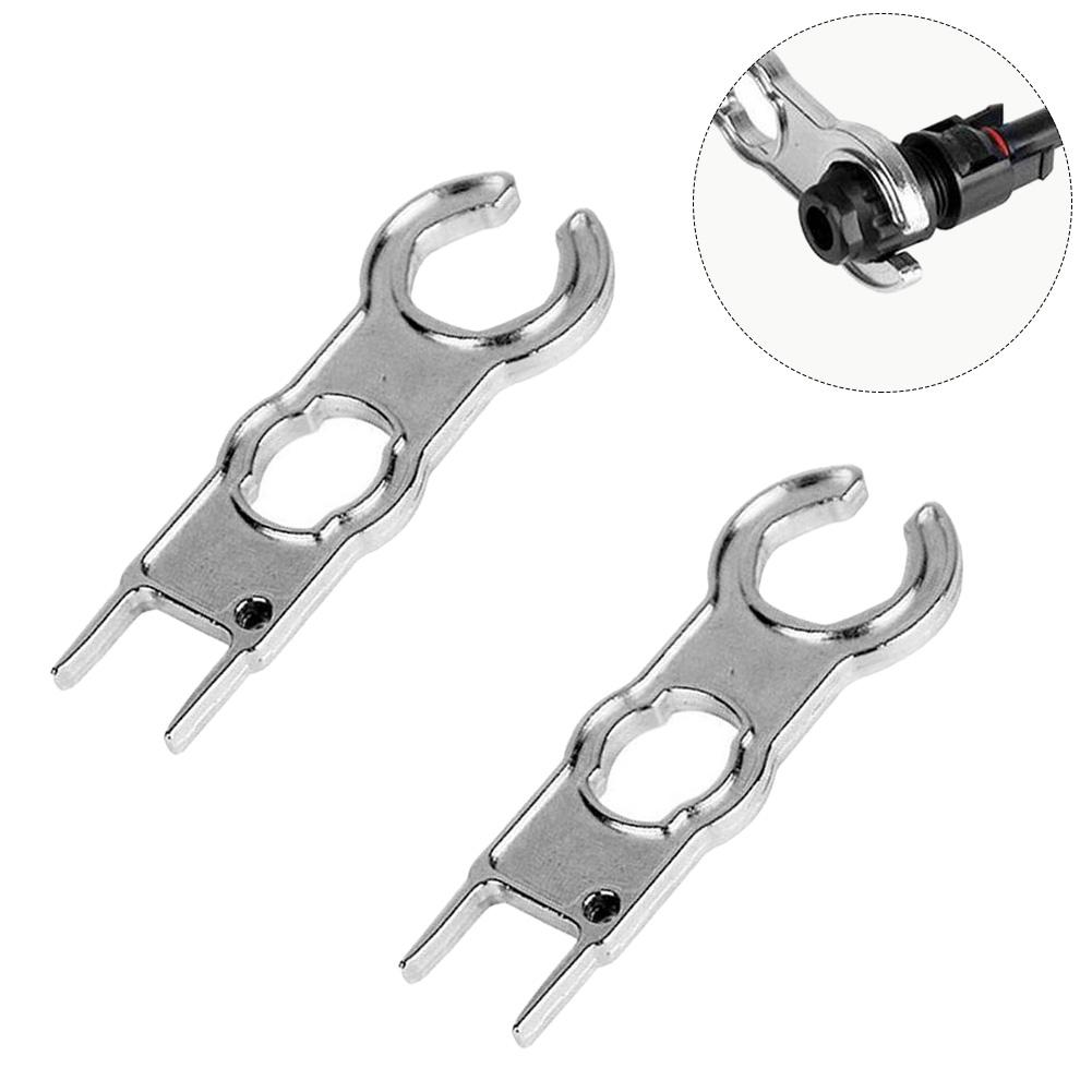 Easy To Use Open End Wrench Lightweight Portable Sliver