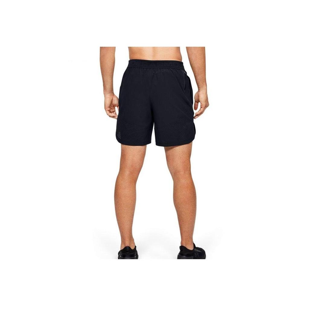 Under Armour Woven Series Training Shorts Men Bottoms Black 1351667001