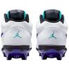 Air Jordan Stadium 90 Cleat Grape Unisex Sneakers White New-Emerald Black HQ0210-105
