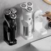 Durable Wall Mounted Shaver Rack Self-Adhesive No-Drill Razor Holder Holder Shelf Storage Tool