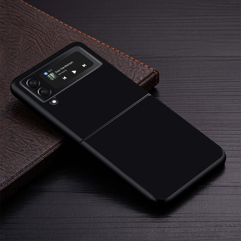 Nana Anime Na Na Girl Zflip4 Zflip5 Phone Case For Samsung Z Flip3 Flip4 Flip5 5G zFlip 4 5 Cover Cellphone Shell Caso Fundas