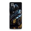 Cool Sports Car Phone Case For Xiaomi Redmi Note 14 13 5G 10 11 12 Pro Plus 4G 14C 13C 12C 10C Black Cover