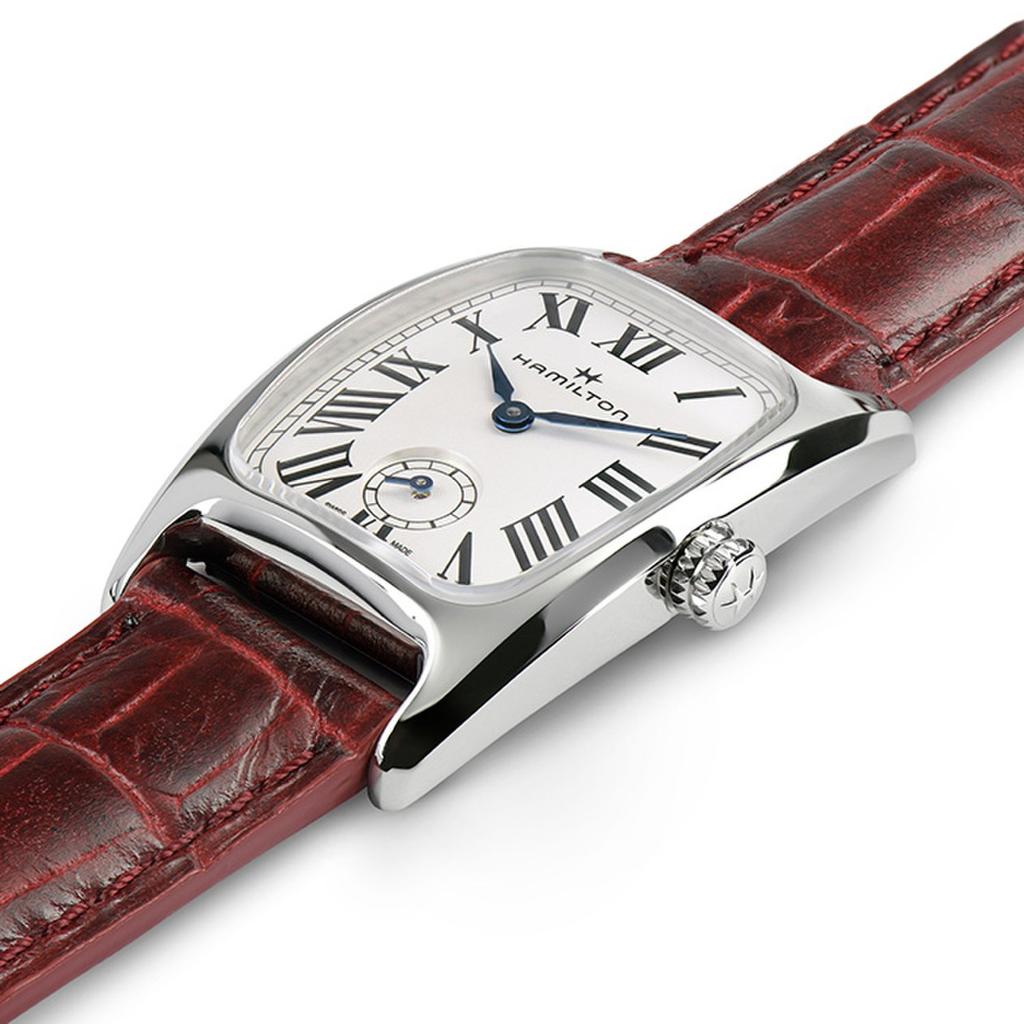 [Hamilton] H13321811 American Classic Bolton Red Women's Watch M