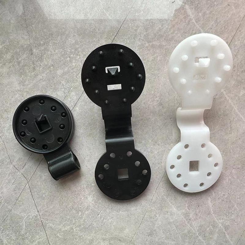 Sunshade Net & Greenhouse Film Fixing Clips - Garden & Insect Net Accessories