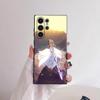 Fate Z-Zero Stay Night Saber Phone Case for Samsung S series s21 s22 s23 s24 s25 FE Plus Ultra TPU Soft to Skin-friendly case