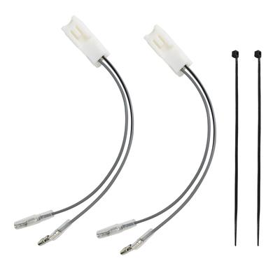 Akcesoria do elektroniki samochodowej – Kable, adaptery, gniazda