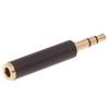 1Pcs 3.5Mm Stereo 3 Pole Male To 4 Pole 3 Ring Female Audio Adapter Converter