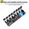 DC 20V-90V 400W Post Amplifier Board With Horn Protection Upgraded Version Of Mono Power Amplifier 1943+5200 High-Power