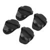 2 Paar Silikon Lifting Grip Pads für Gewichtheben Workout Schweißige Hände Handflächenschutz Anti S
