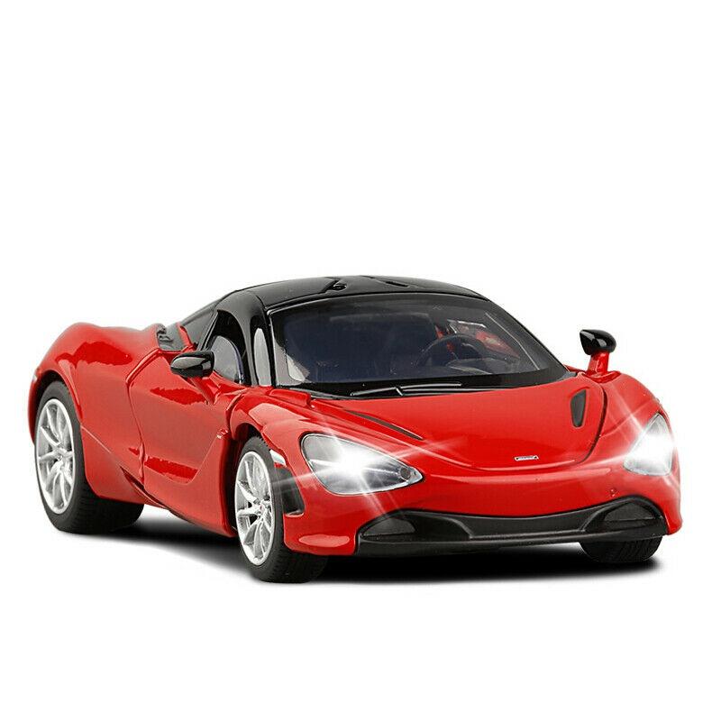 1:32 F1 XP4 XP5 1933 Modello di auto sportiva in lega Fonde