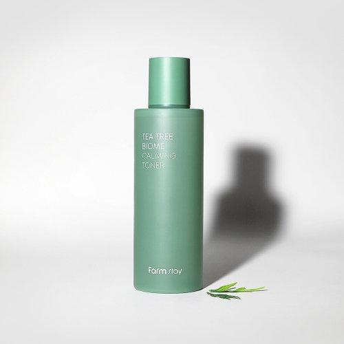 Farmstay Tea Tree Biome Calming Toner 200ml