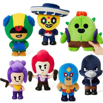 Spike-Plüschpuppe, Spielzeug für Kleinkinder, Kawaii-Stofftier mit entzückendem Gesichtsausdruck, knuddelige Puppe aus der Filmsammlung, Weihnachts-, Oster- und Erntedankgeschenk