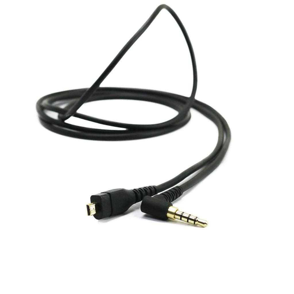 NewFantasia Replacement Audio Cable for SteelSeries Arctis 3, 5, 7, Arctis Prime, and Pro Gaming Headsets, 1.3m/4.3ft