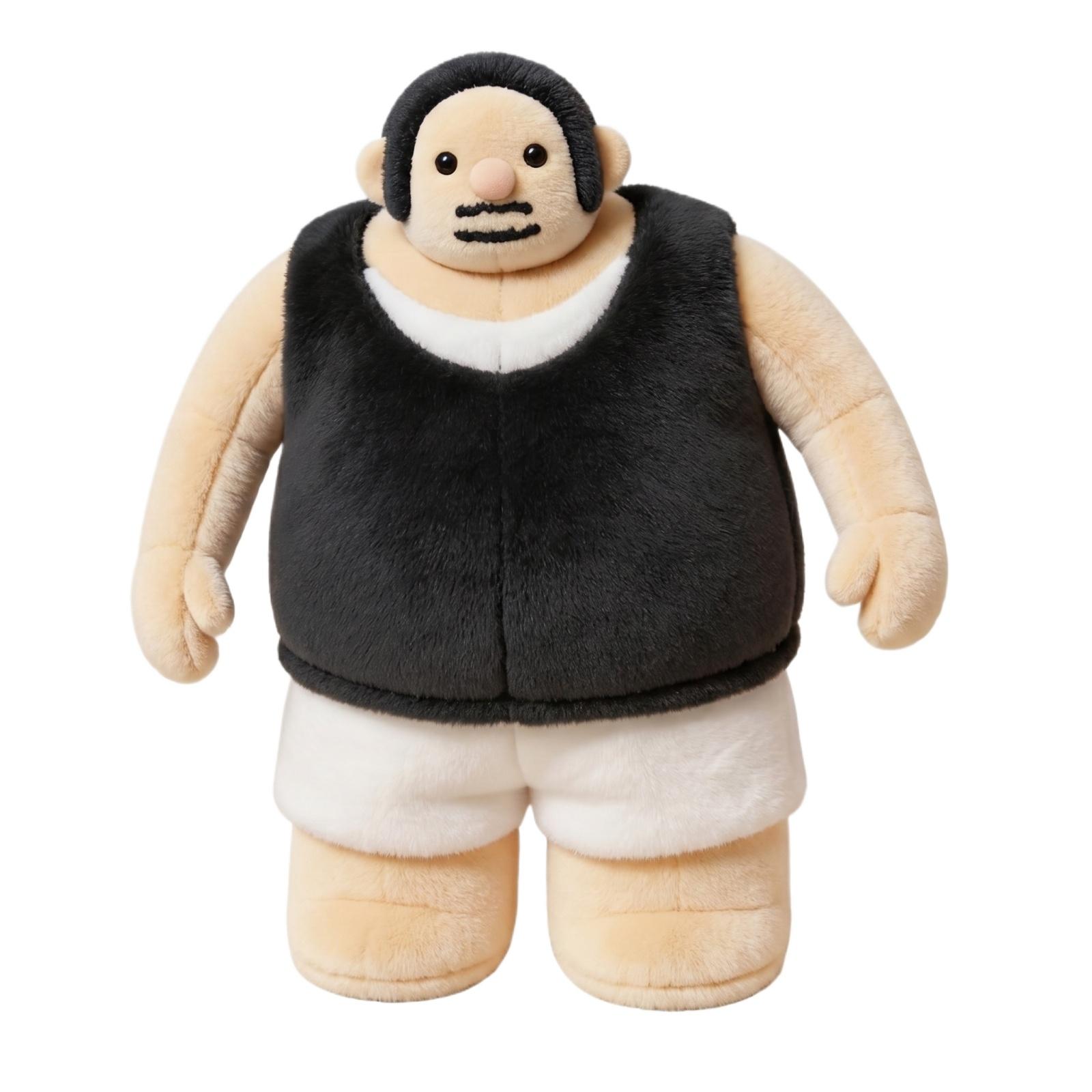 

Новинка Плюшевая Игрушка Подарок Кукла (без этикетки) One Size