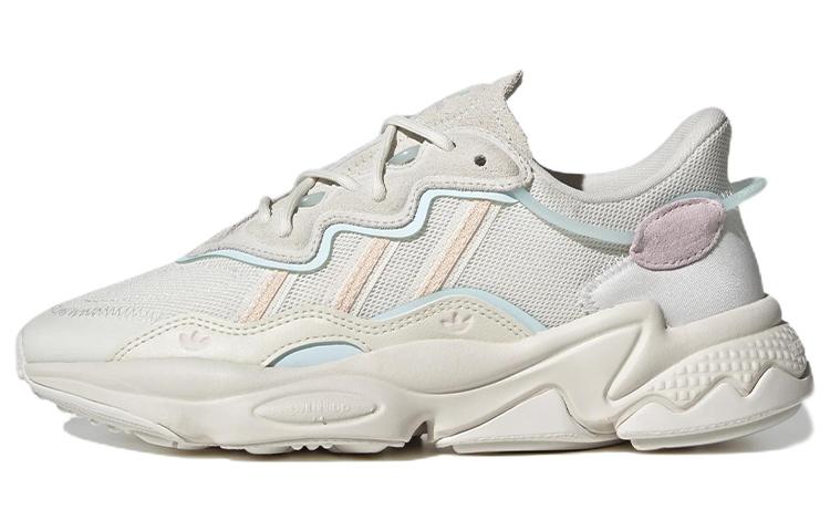 Adidas Wmns Ozweego  White Bliss Orange  Women s GW6803 36