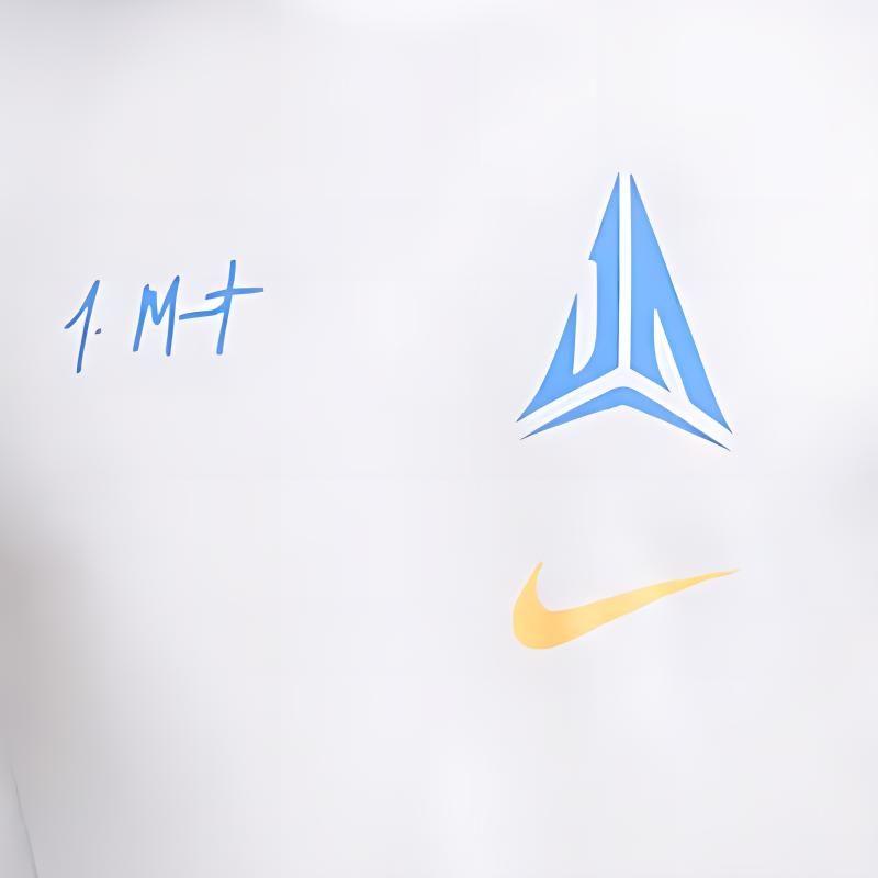 Nike Dri Fit Dri FIT Basketball Jersey Men's White FV8401-100