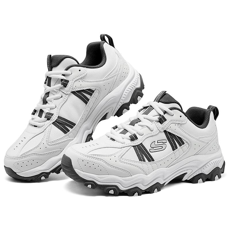 Skechers Men s City Ridge Retro Casual Hiking Shoes 237692 US 10.5
