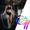 LED skipping rope, lights up LED skipping rope, children jump, fitness exercise, weight loss, LED light up skipping rope
