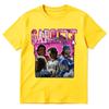 2026 Sommer Heißer Verkauf Außerhalb des Campus Garrett Graham Grafik T-Shirts Briar University Eishockey T-Shirt Unisex Lässig Outdoor Baumwoll-T-Shirt