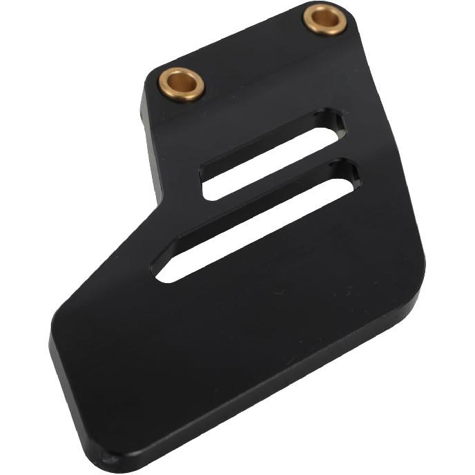 Dirt Bike Chain Guide Guard Protector CNC for CRF 125F CRF125F CRF125FB Big Wheel 2019-2025 Black