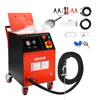 Dry Ice Blasting Machine, 11LBS (5KG) Capacity Dry Ice Cleaning Machine with 4 Nozzles, Adjustable Pressure & Dry Ice Amount