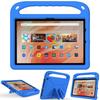 Geeignet für Amazon Tablet Schutzhülle HD10plusFire7HD8Max11 sturzsicher tragbarer Ständer HD2023