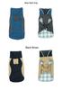 Dog Autumn/Winter Warm Cotton Clothes - Trendy Colors