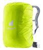 Rain Cover - DEUTER - Covers Rain Cover Square - Fluorescent Yellow - Foldable 20–32L - 100% PFC-Free