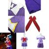Elegant Future Diary Gasai Yuno Halloween Dress Outfit Perfect For Themed Events