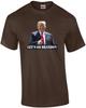 Donald Trump Let's Go Brandon Shirt