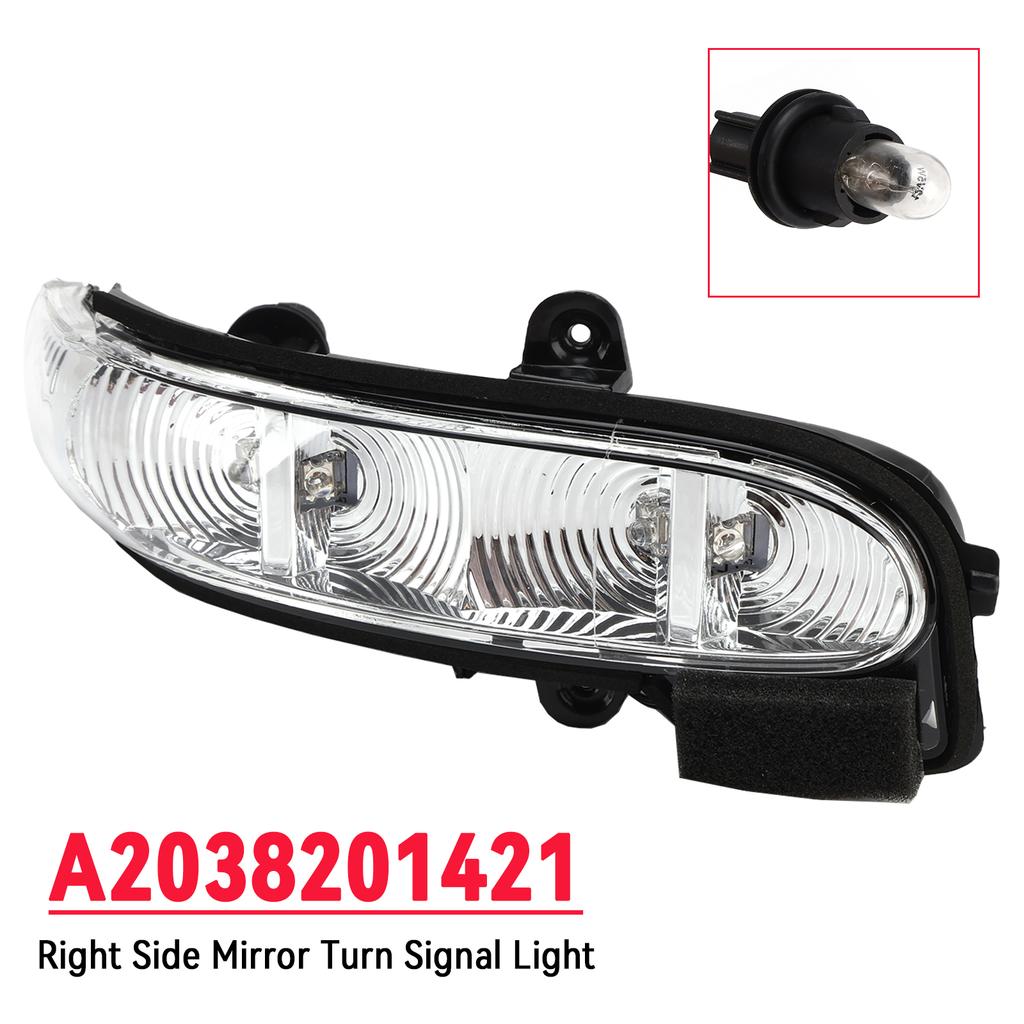 Paar Seitenblinker für Mercedes-Benz W211 S211 W463