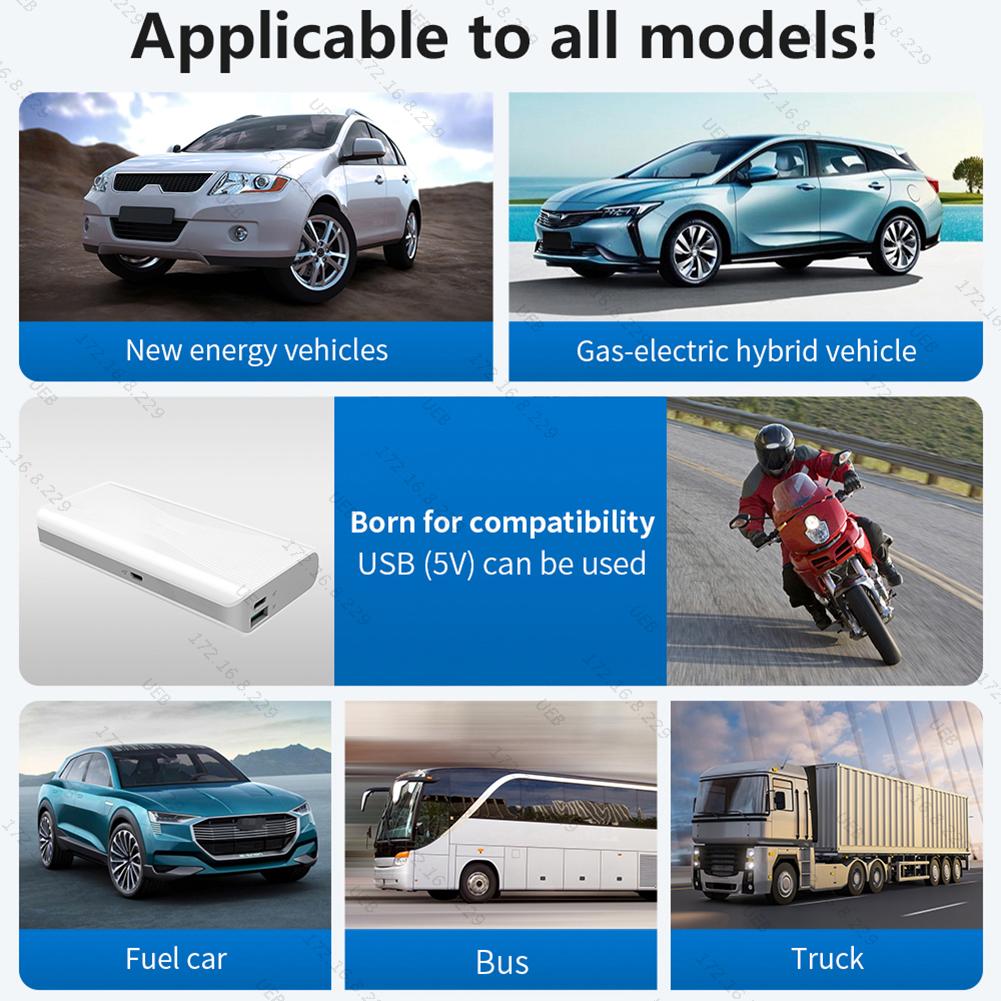 Car Head Up HD Display GPS Speedometer Speed KMH Digital MPH Windshield Projector For All Cars Auto Electronics Accessories