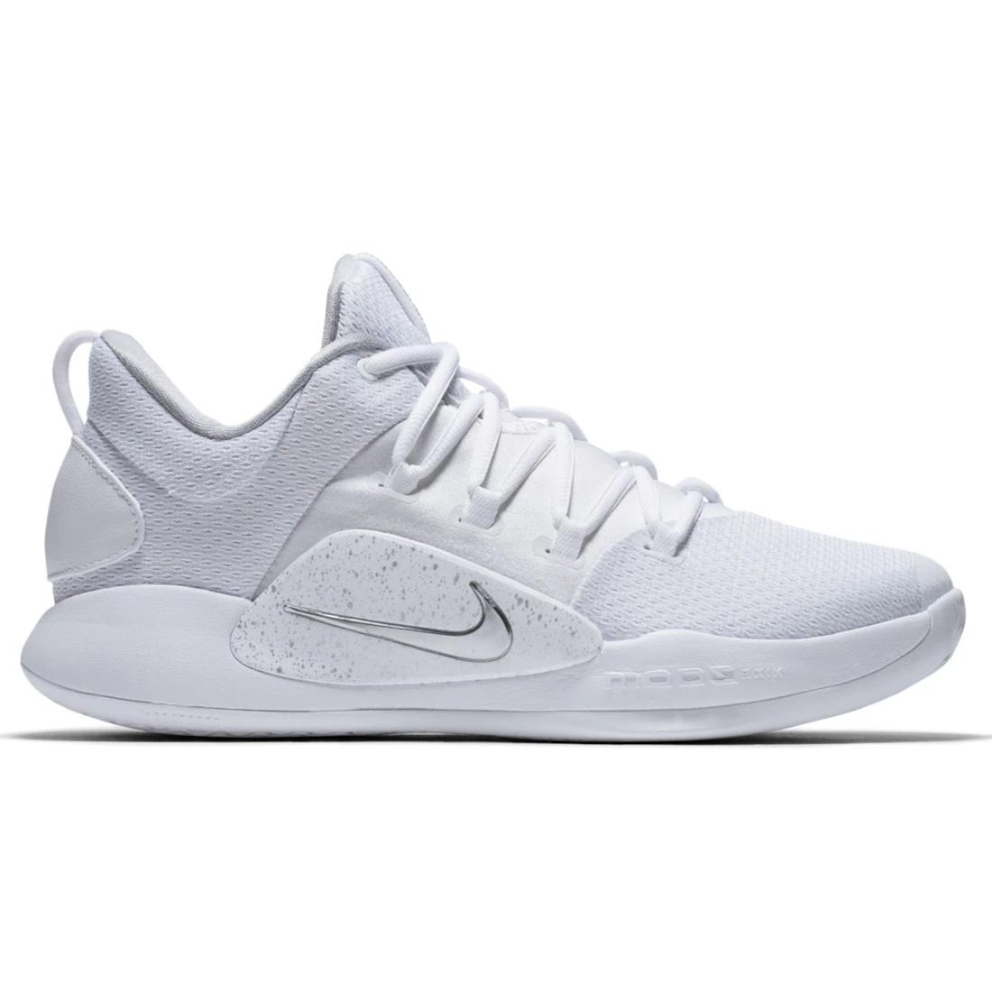 

Кроссовки Nike Hyperdunk X Low Белые Чистая Платина(AR0465-100) 44.5