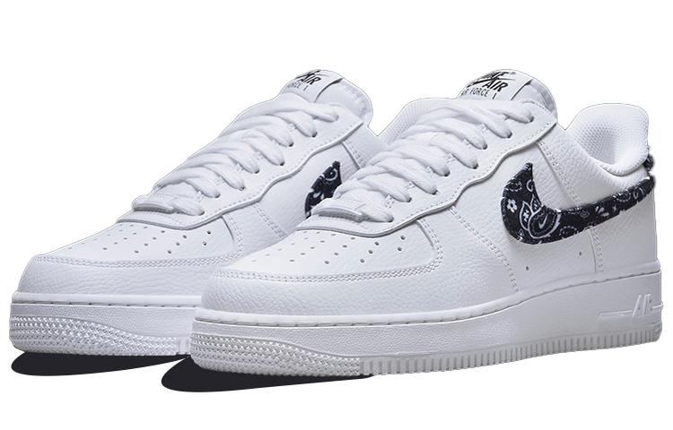 Nike Air Force 1 '07 Essentials 'Black Paisley' Women's DH4406-101
