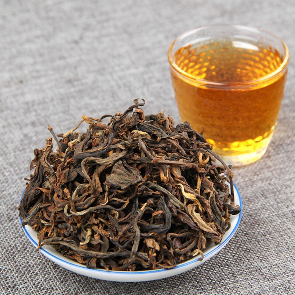 **Yunnan Dian Hong Black Tea Old Tree Raw Bulk Health Grade**