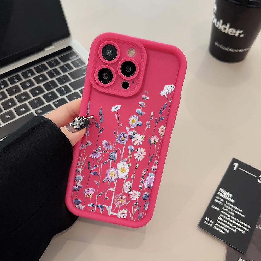 Phone Case for iPhone 16 13 11 Pro Max iPhone 11 13 16 Samsung S24 Ultra Samsung A54 Redmi Note 12 11 Infinix Case