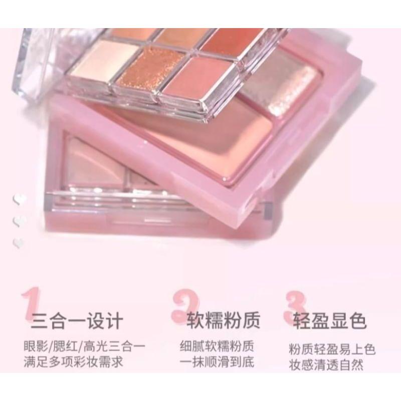 GOGO TALES - Glaze Dream Powder Palette - 05