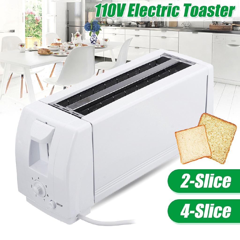 Electric Toaster Oven Automatic Bread Baking Maker Breakfast Machine Toast Sandwich Grill Oven