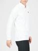 BRIDGESTONE Golf Men's White Golf Shirt, Size 3L