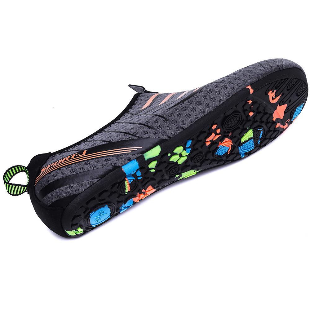 Quick-Dry Anti-Slip Water Shoes for Couples - Ideal for Beach, Hiking, Yoga, Indoor Fitness, and Wading