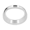 51mm Coffee Powder Dosing Ring Stainless Steel Dosing Funnel Coffee Machine Accessory