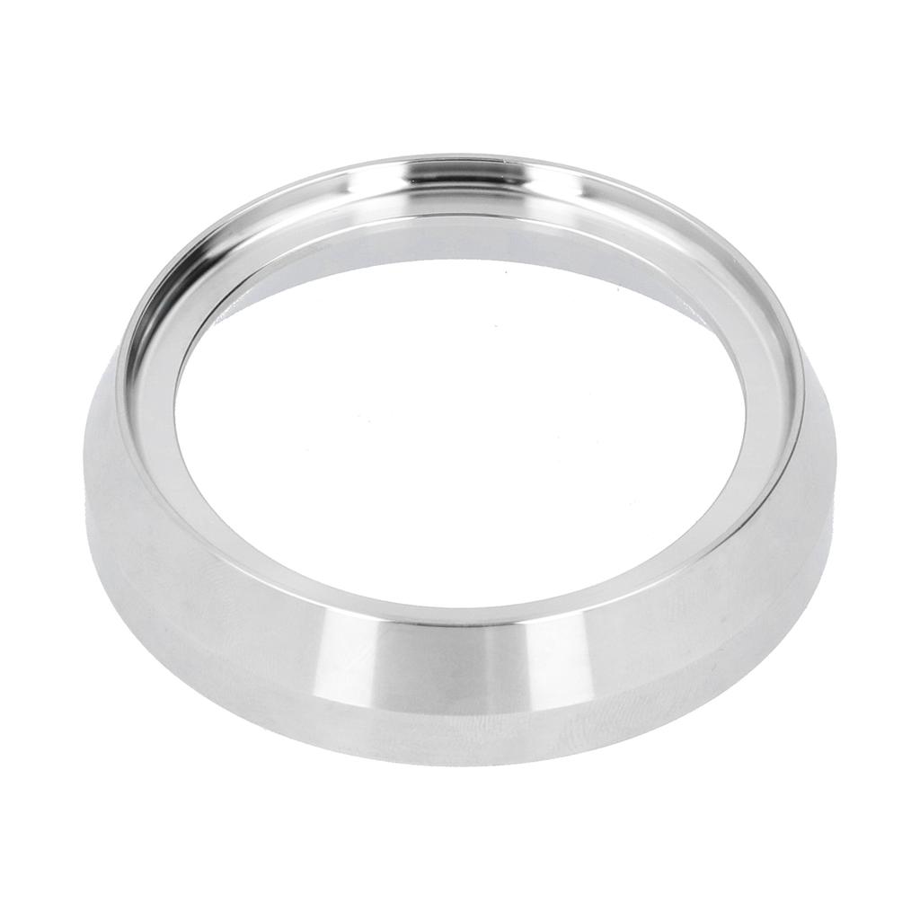 51mm Coffee Powder Dosing Ring Stainless Steel Dosing Funnel Coffee Machine Accessory