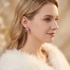 Sweet Pony Pearl Earrings Cute Earrings for Women Delicate Ear Studs  Gifts