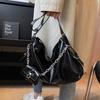 Popular Advanced Women's Underarm Bag Trendy Simple Shoulder Bag Fashionable Large Capacity Crossbody Bag