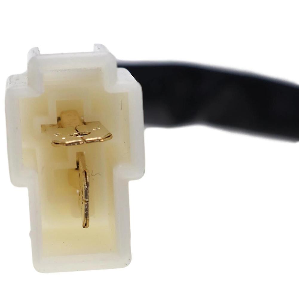 Für Kubota BX2200D BX2660D BX2670 BX2680 Kraftstoff-Absperr-Magnetventil 12V Teilenummer 1627160012 für Landmaschinen