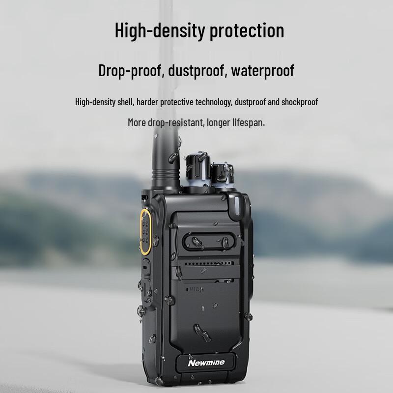 Newmine Professional Two-Way Radio (CN Version)