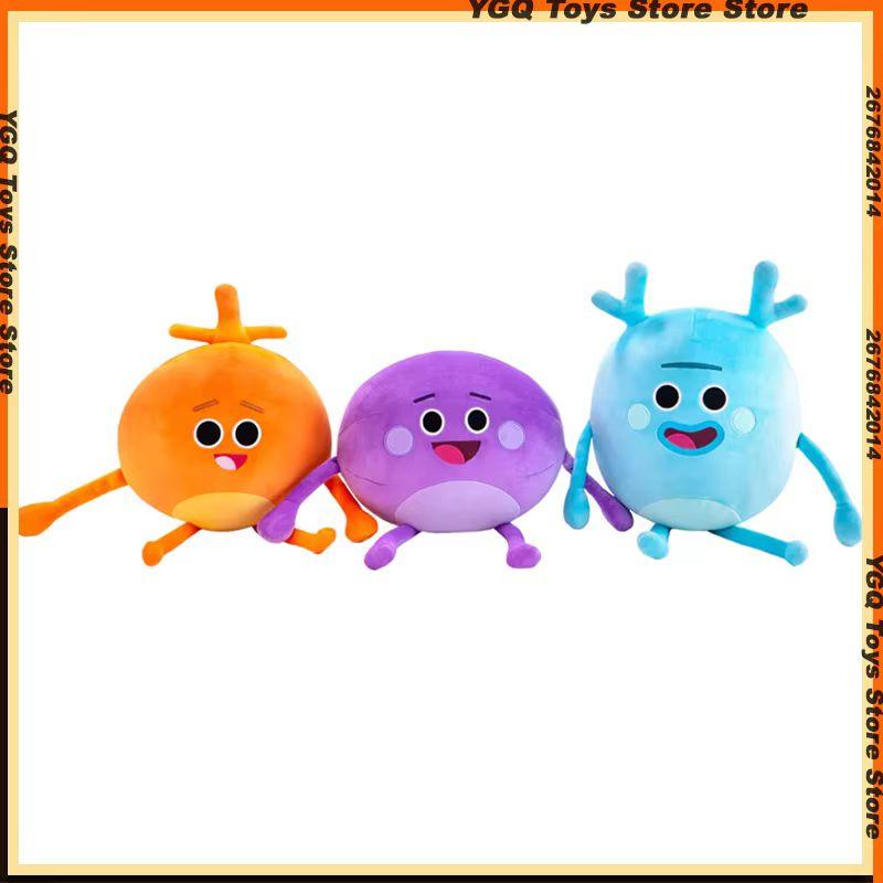 New Grumble Bumble Nums Plush Doll Cute Anime Peripherals Toy Birthday Christmas Gift