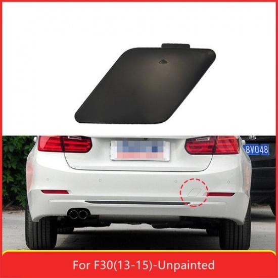Rear Bumper Tow Hook Hole Eye Cover Cap For BMW F30 320i 328i 335i Sedan 2013-15
